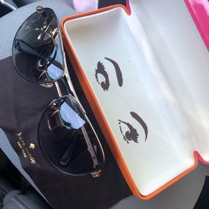 *SOLD* [Kate Spade] Aviator sunglasses